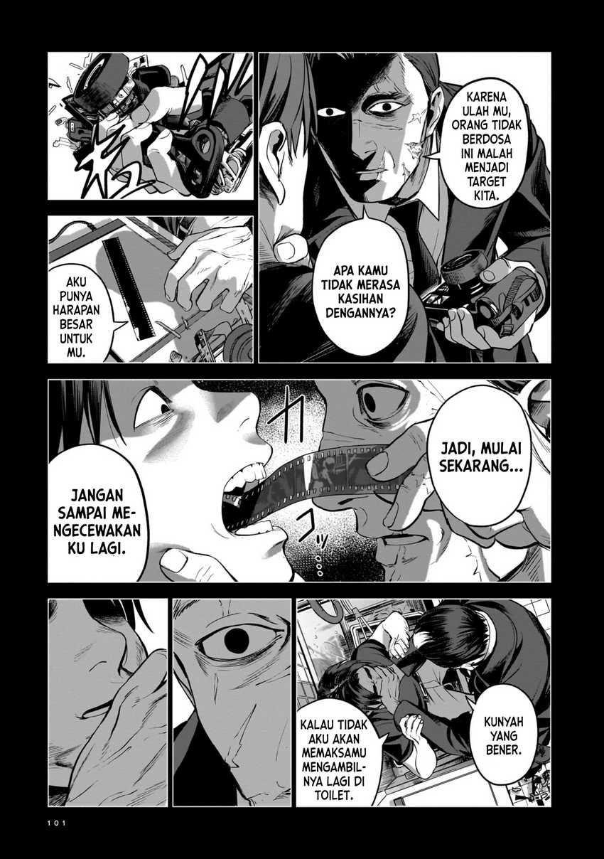 The Hitman Stans Chapter 3 Gambar 17