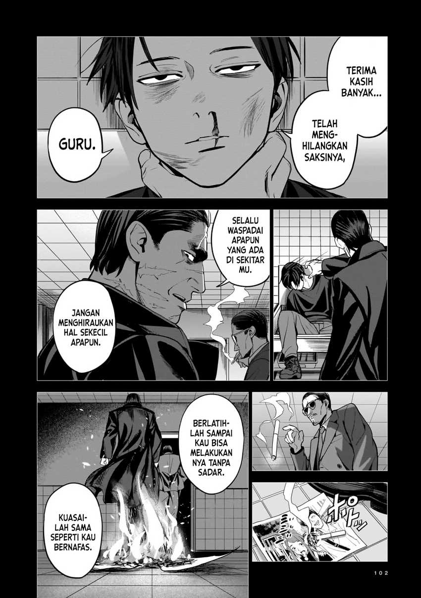 The Hitman Stans Chapter 3 Gambar 18