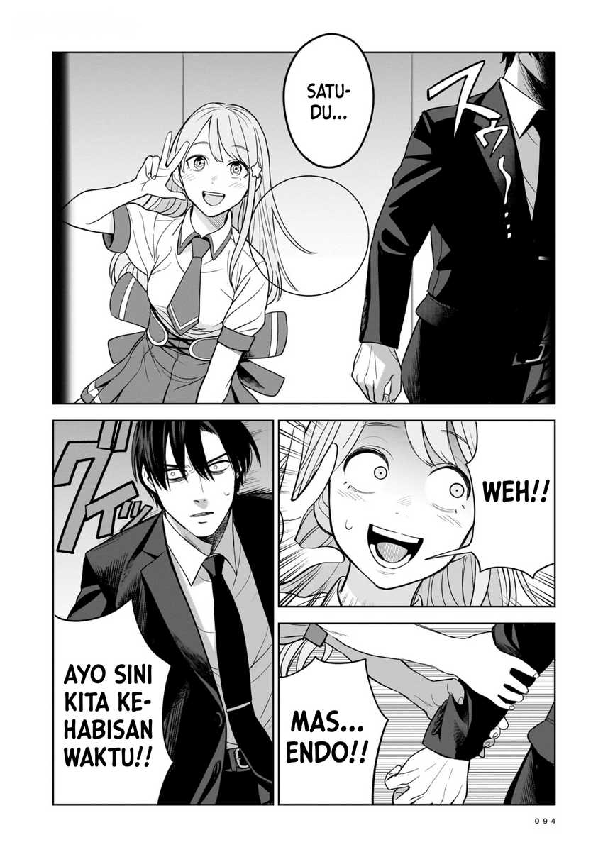 The Hitman Stans Chapter 3 Gambar 10