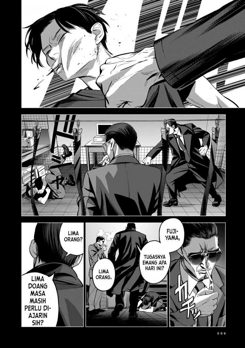 The Hitman Stans Chapter 3 Gambar 12