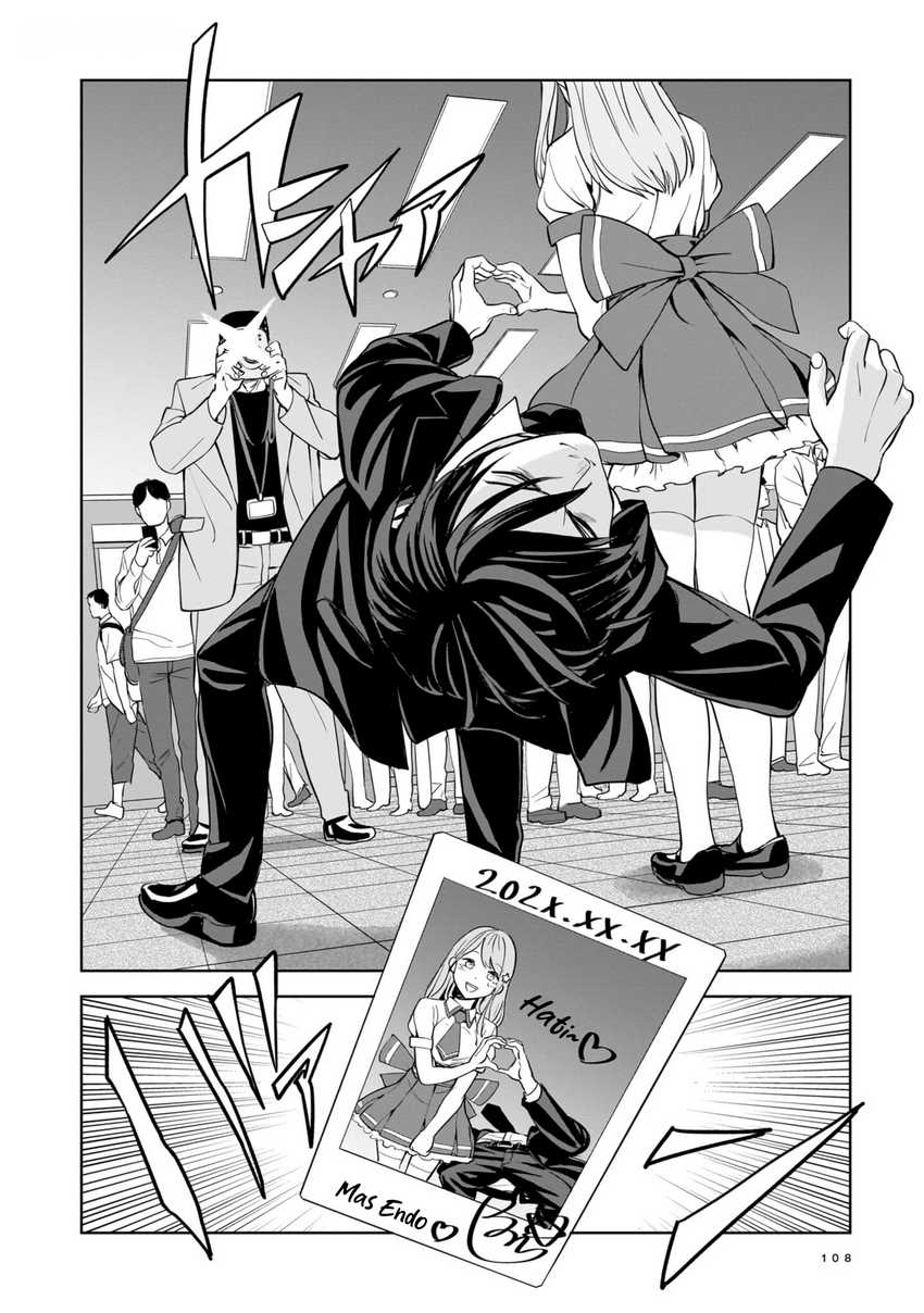 The Hitman Stans Chapter 3 Gambar 24