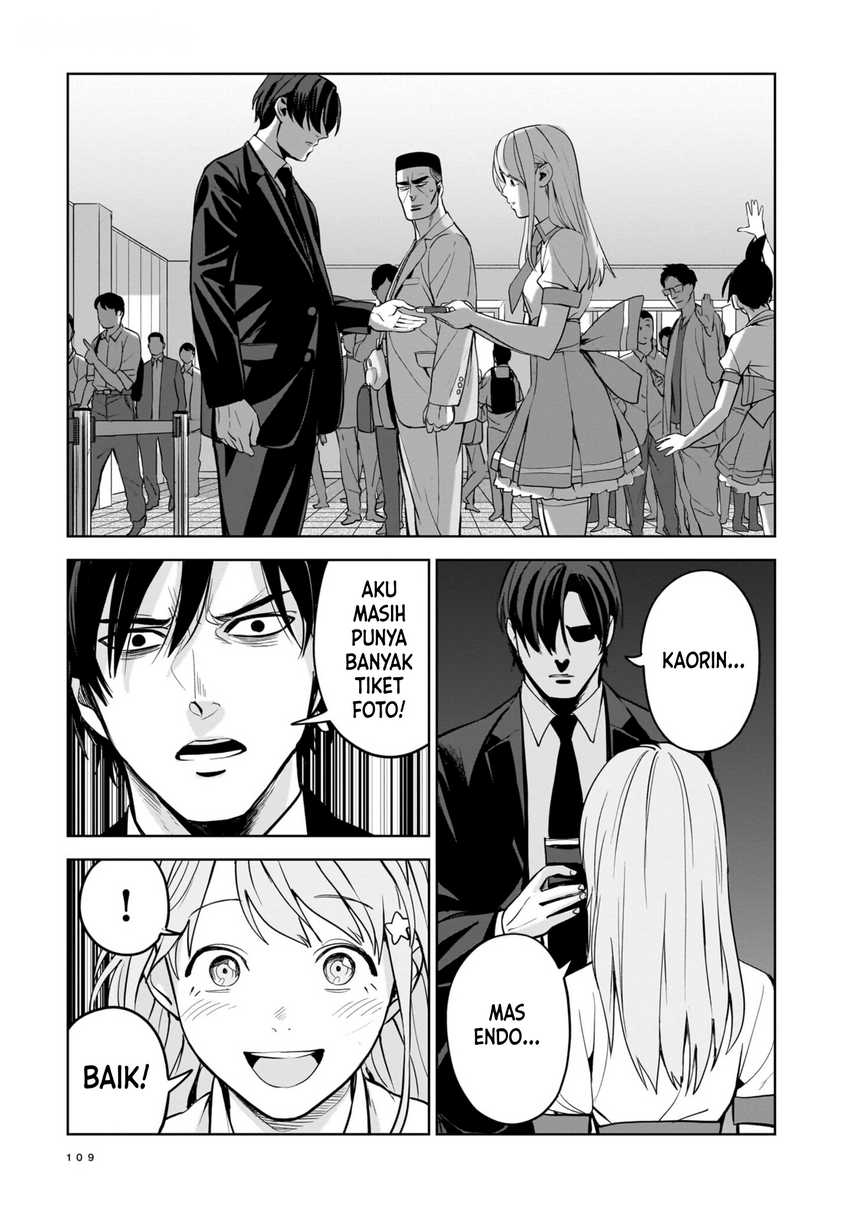 The Hitman Stans Chapter 3 Gambar 25