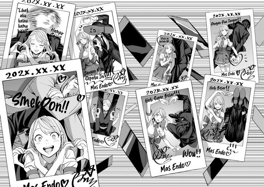 The Hitman Stans Chapter 3 Gambar 26