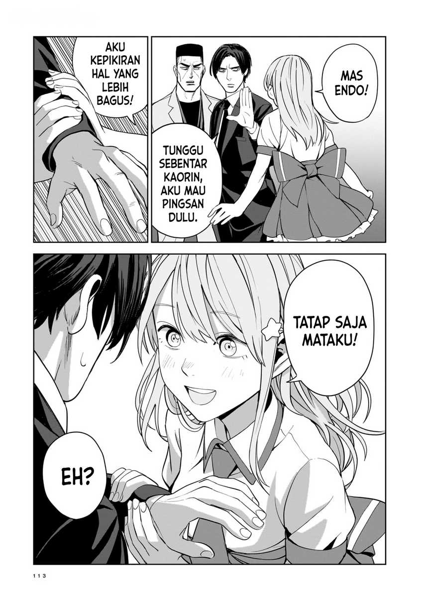 The Hitman Stans Chapter 3 Gambar 28