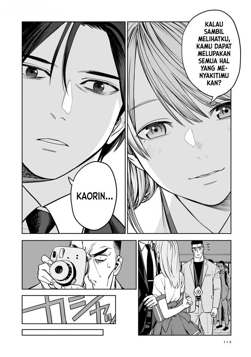 The Hitman Stans Chapter 3 Gambar 29