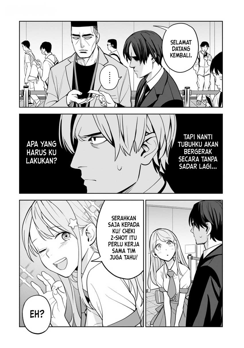 The Hitman Stans Chapter 3 Gambar 21