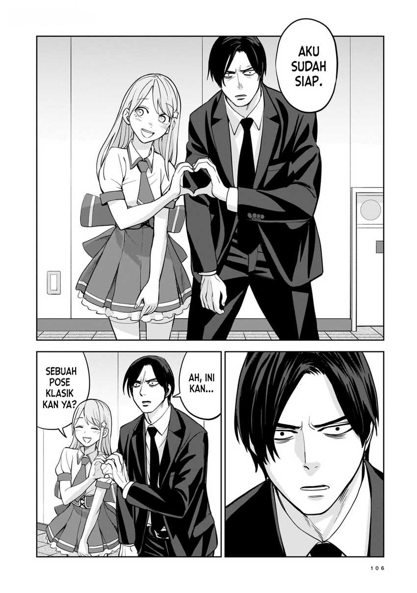 The Hitman Stans Chapter 3 Gambar 22