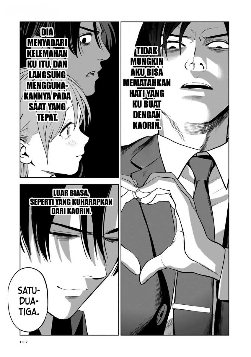 The Hitman Stans Chapter 3 Gambar 23