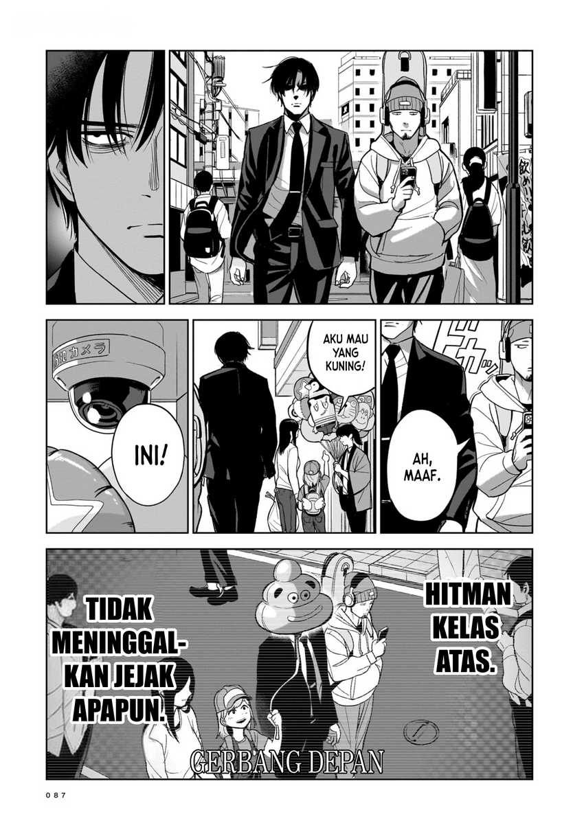 The Hitman Stans Chapter 3 Gambar 3