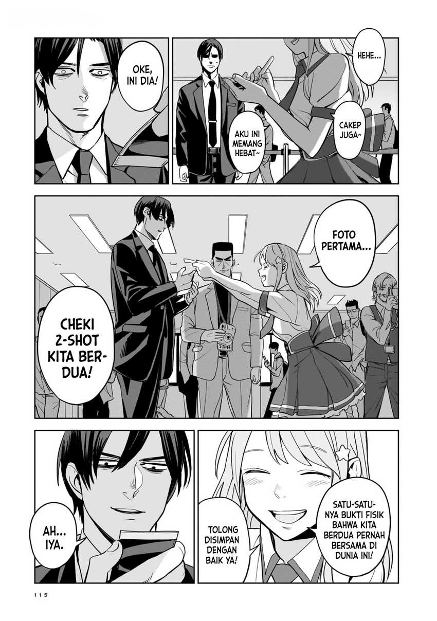 The Hitman Stans Chapter 3 Gambar 30