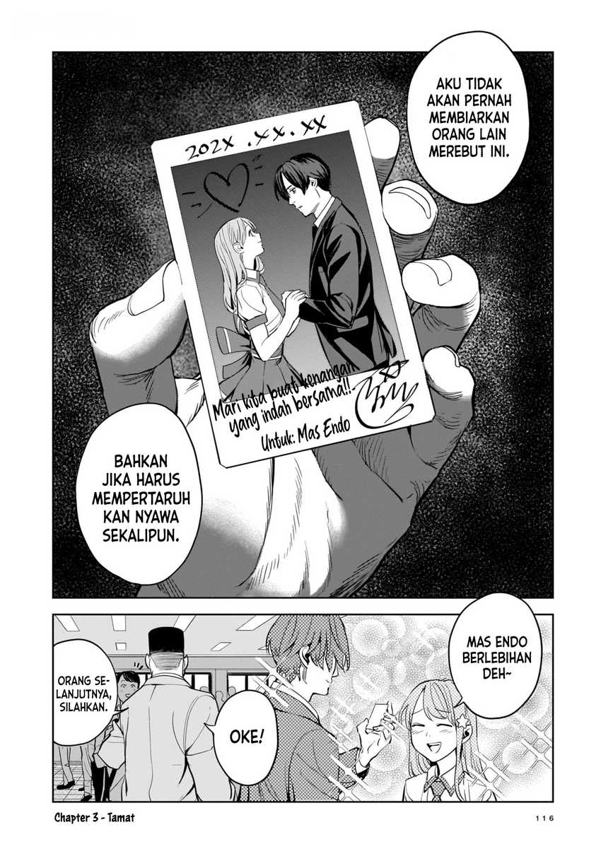 The Hitman Stans Chapter 3 Gambar 31