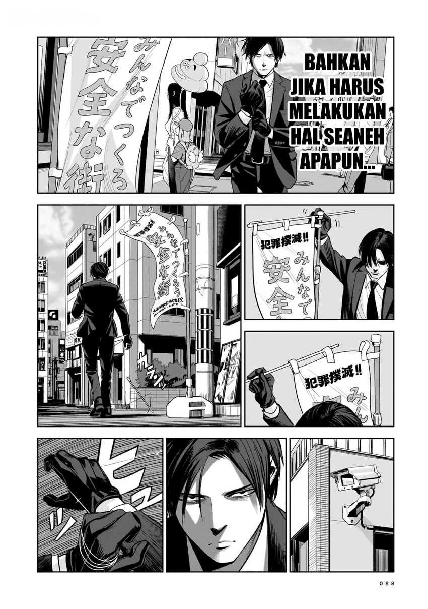 The Hitman Stans Chapter 3 Gambar 4