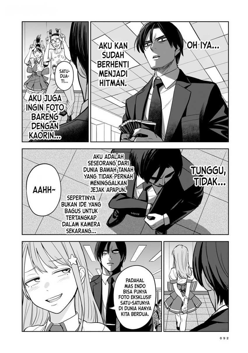 The Hitman Stans Chapter 3 Gambar 8