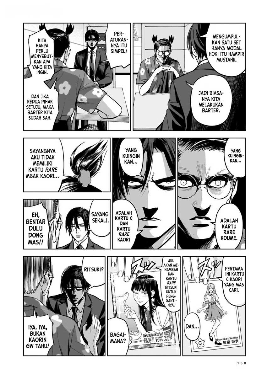 The Hitman Stans Chapter 5 Gambar 14