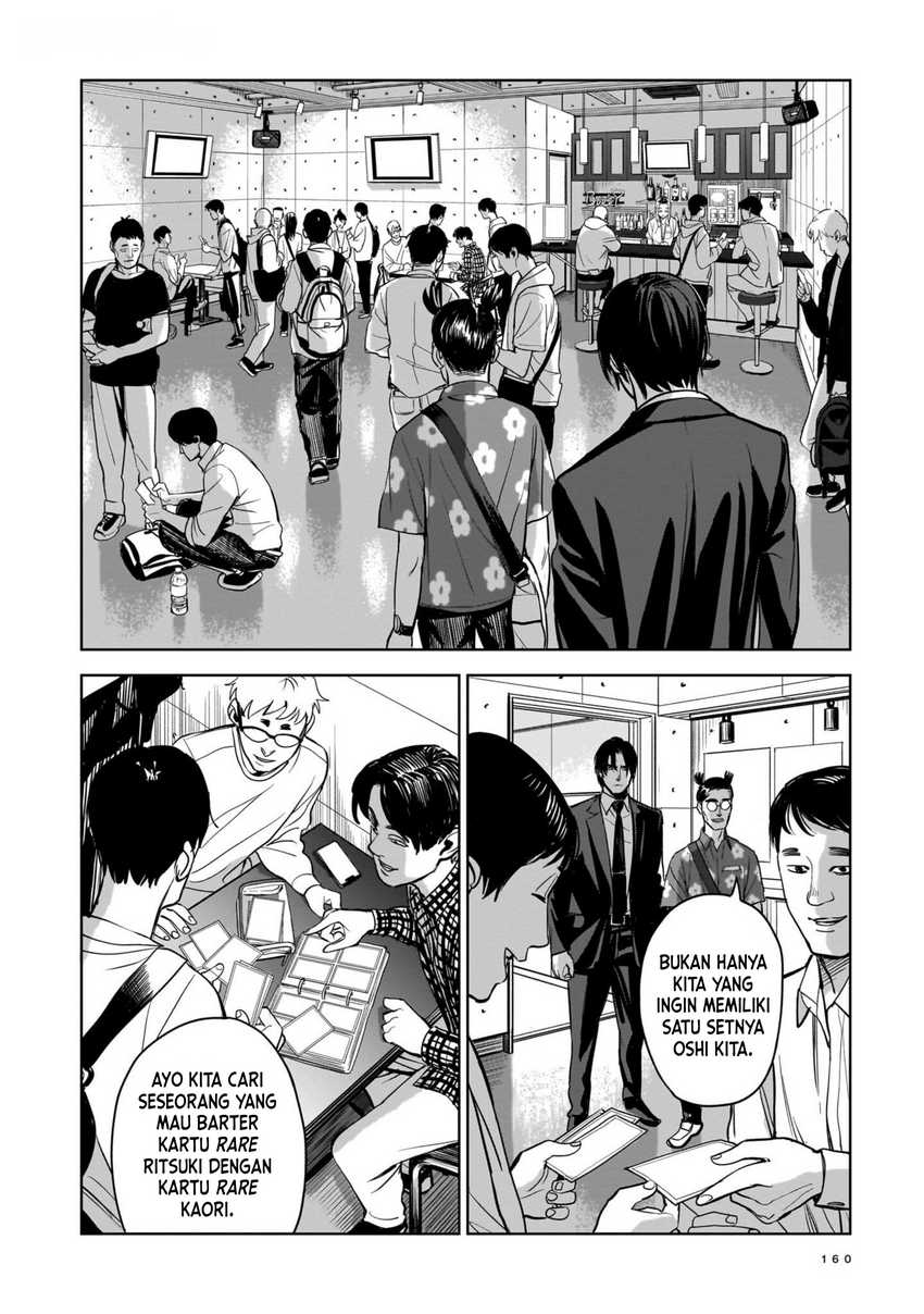 The Hitman Stans Chapter 5 Gambar 16