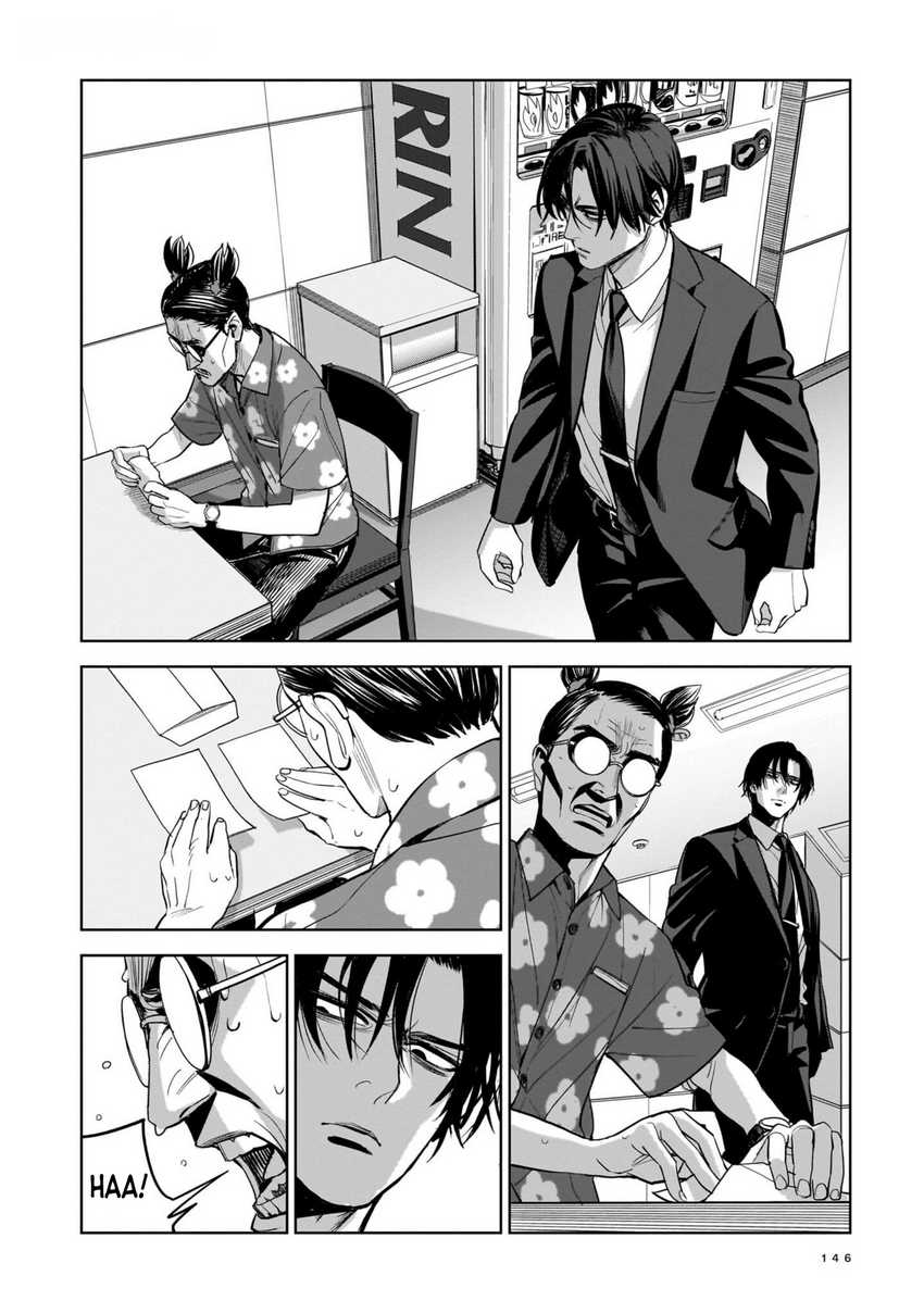 Manga The Hitman Stans Chapter 5 gambar nomor 2