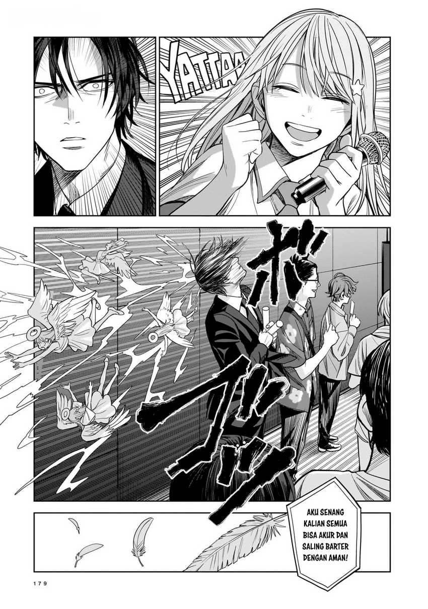 The Hitman Stans Chapter 5 Gambar 35