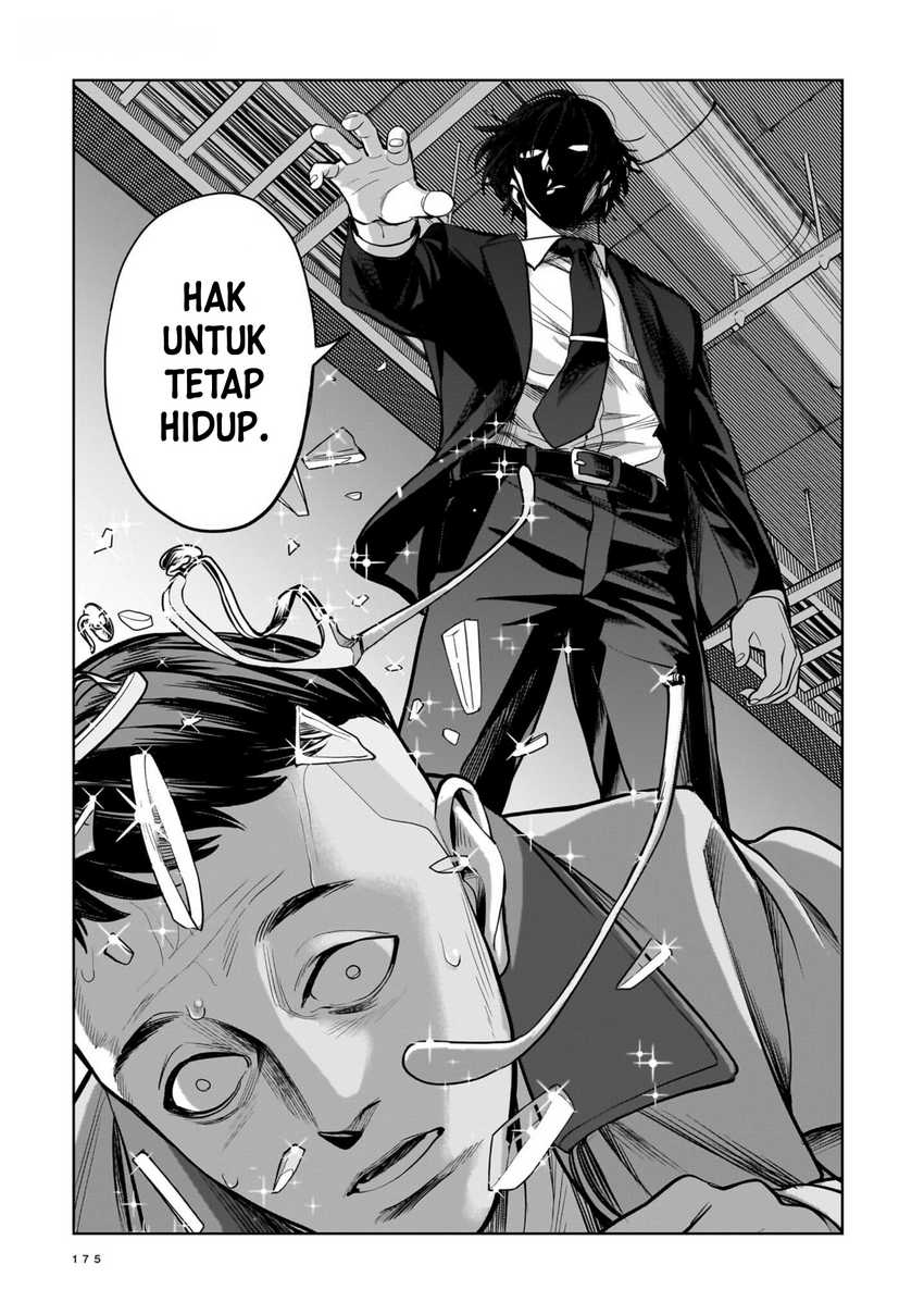 The Hitman Stans Chapter 5 Gambar 31