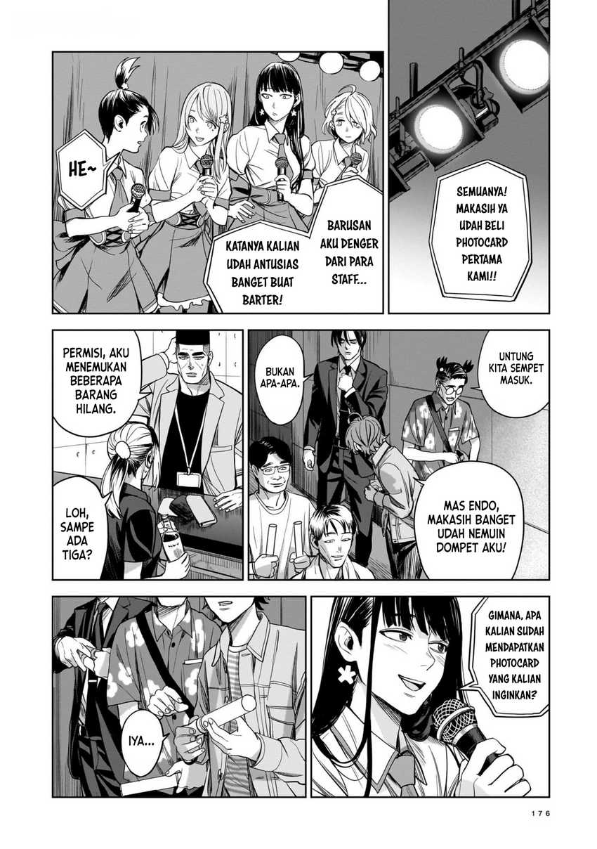 The Hitman Stans Chapter 5 Gambar 32