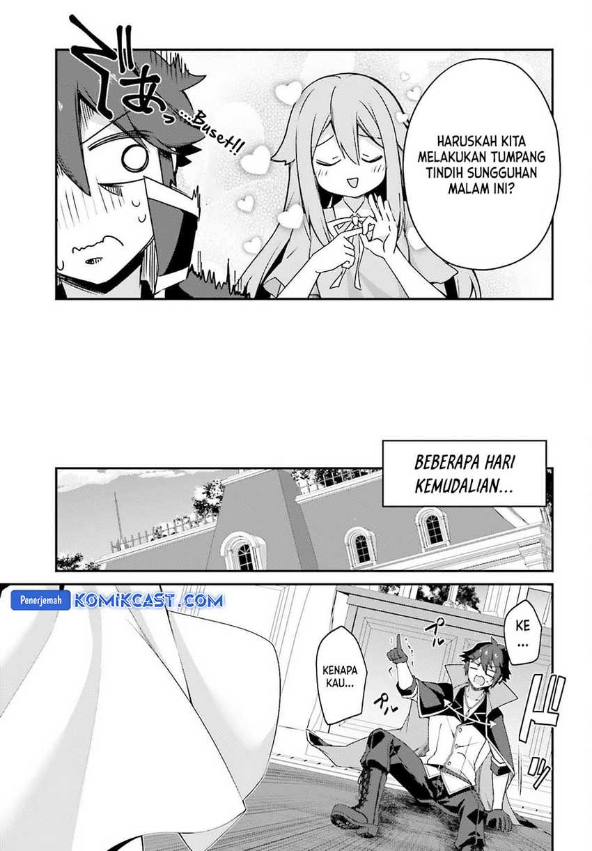 The Incompetent Prince Who Has Been Banished Wants To Hide His Abilities Chapter 27 Gambar 20