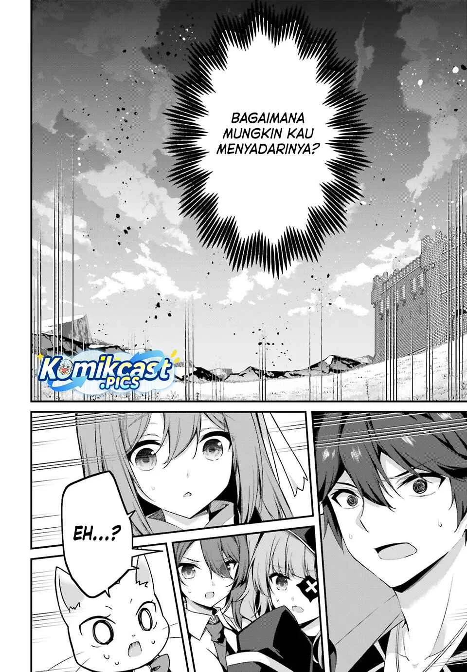 The Incompetent Prince Who Has Been Banished Wants To Hide His Abilities Chapter 35 Gambar 24