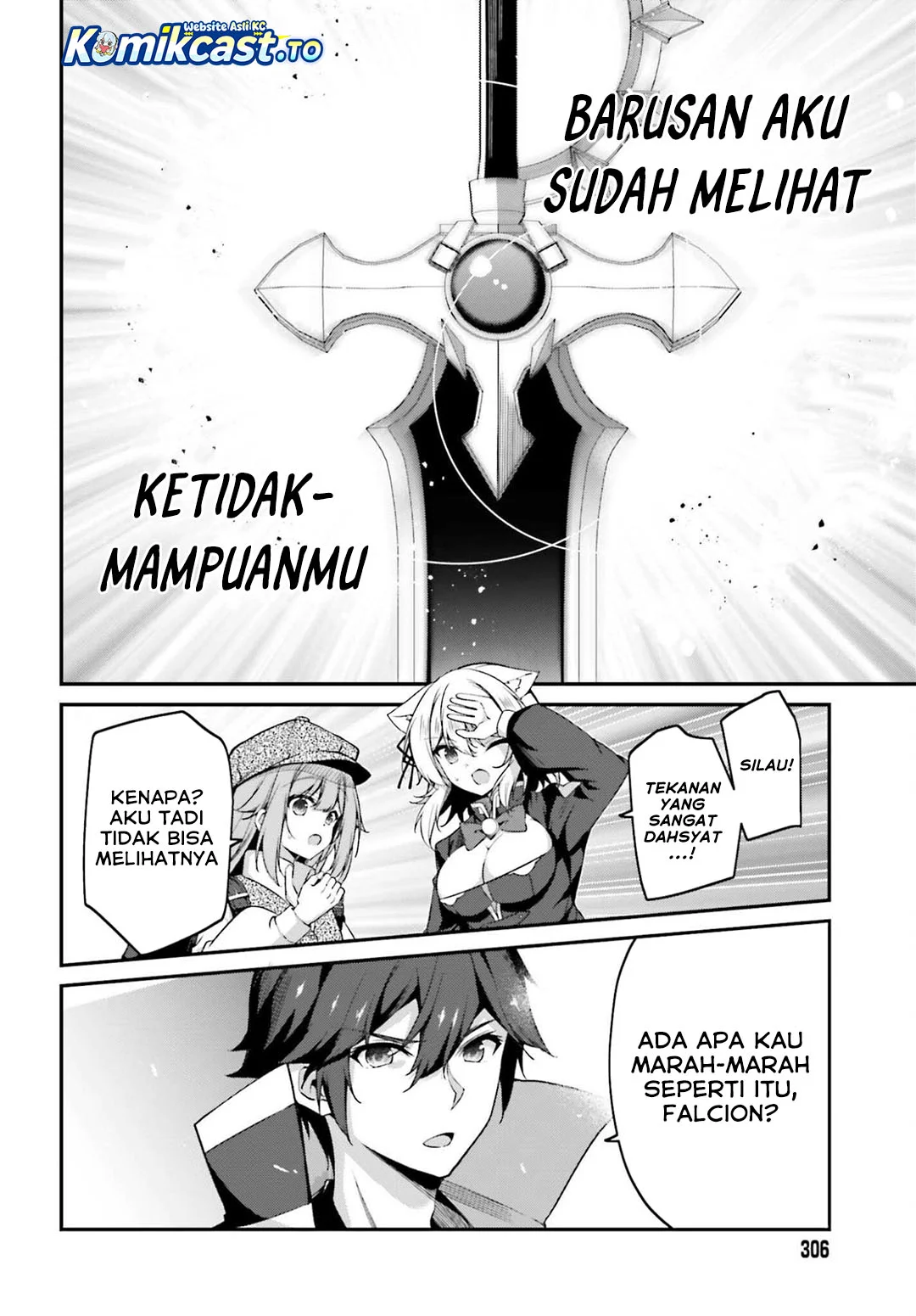 The Incompetent Prince Who Has Been Banished Wants To Hide His Abilities Chapter 37 Gambar 10