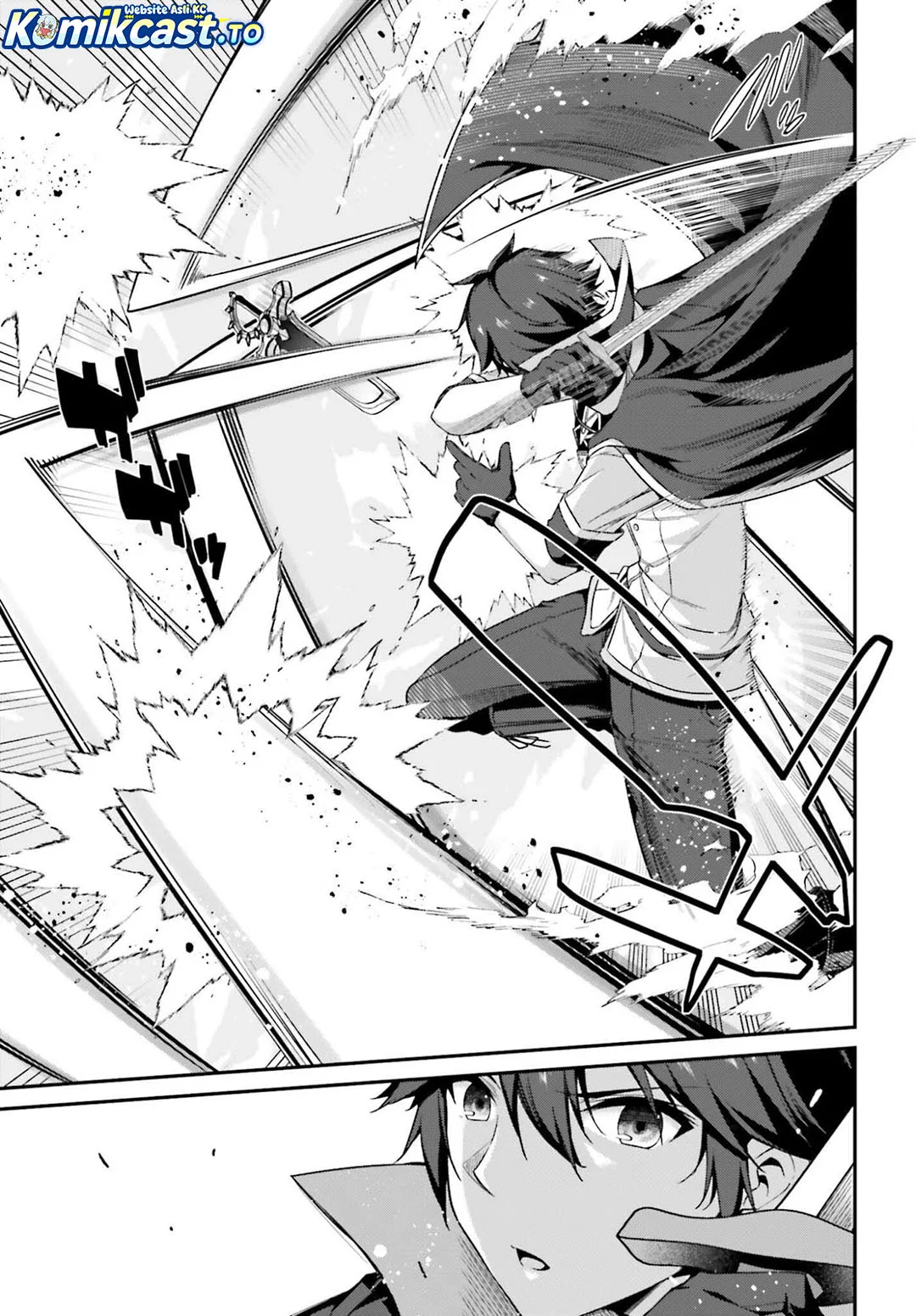 The Incompetent Prince Who Has Been Banished Wants To Hide His Abilities Chapter 37 Gambar 19