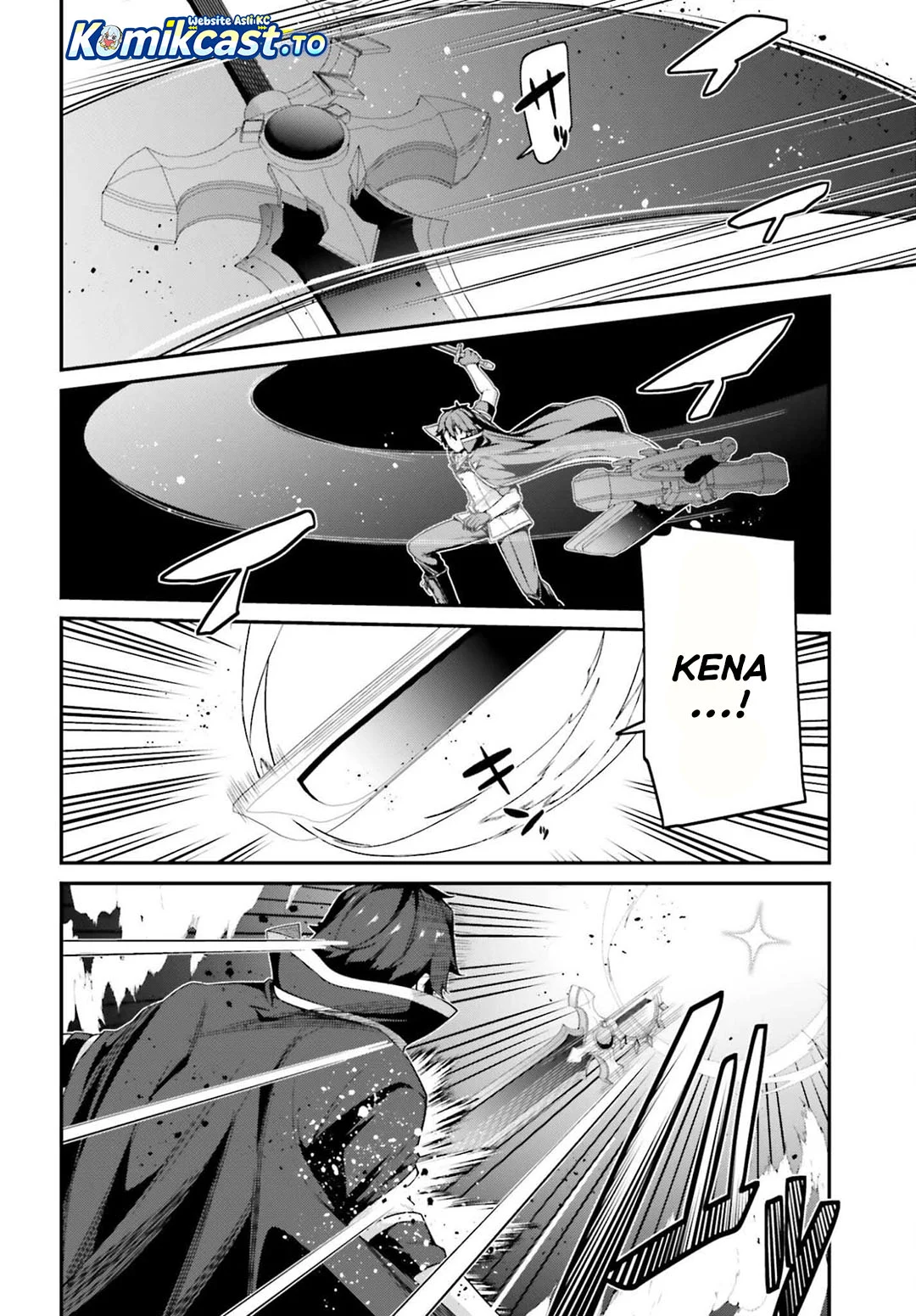 The Incompetent Prince Who Has Been Banished Wants To Hide His Abilities Chapter 37 Gambar 22