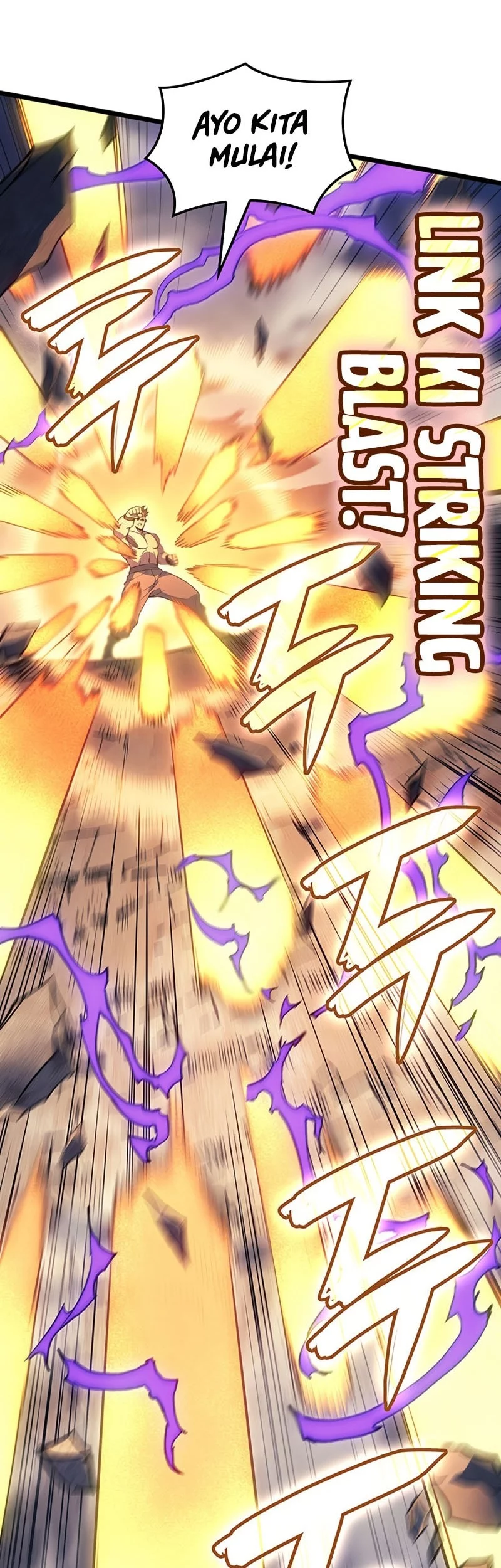 The Indomitable Martial King Chapter 104 Gambar 3