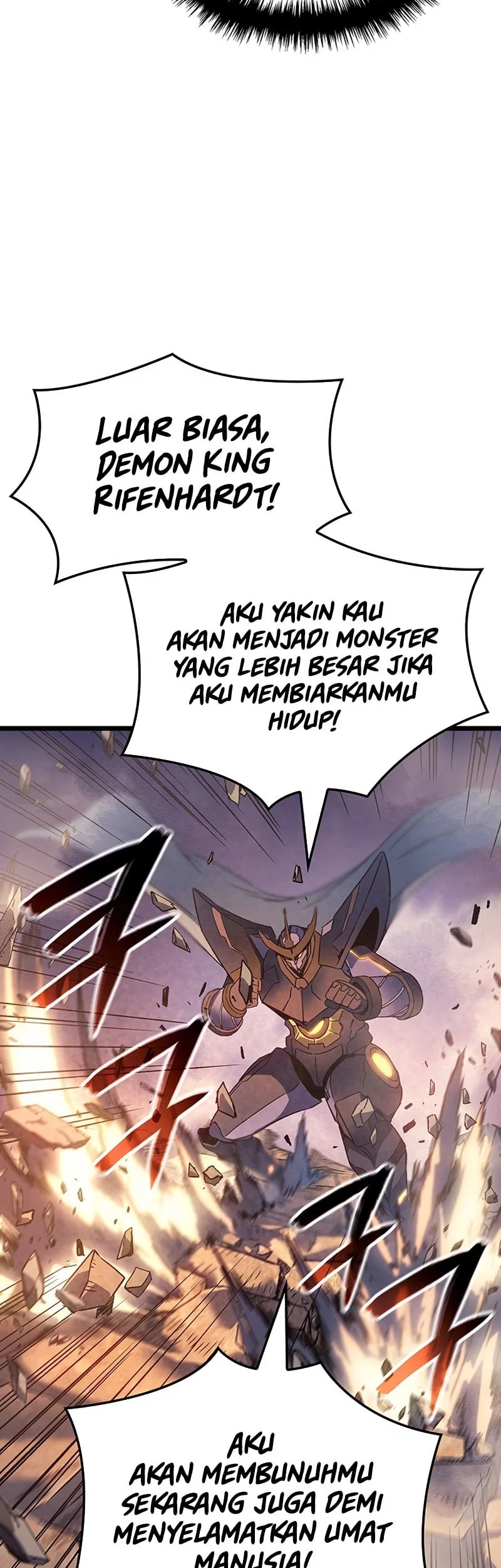 The Indomitable Martial King Chapter 104 Gambar 31