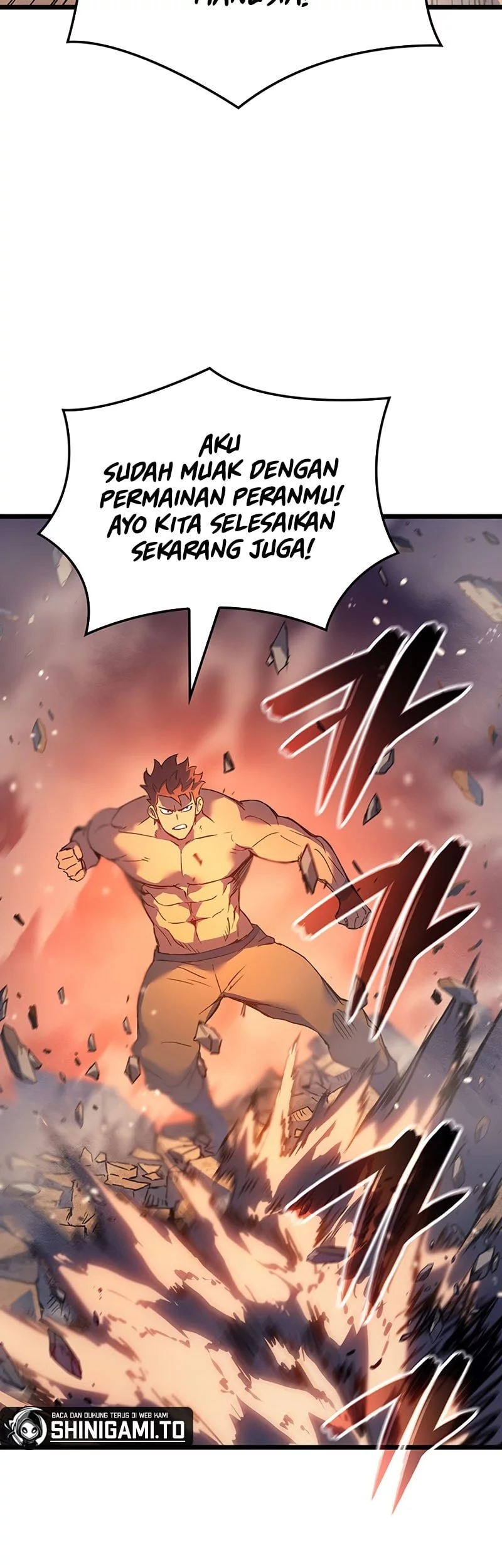 The Indomitable Martial King Chapter 104 Gambar 32