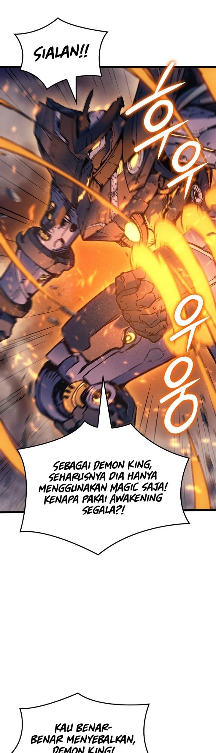 The Indomitable Martial King Chapter 105 Gambar 34