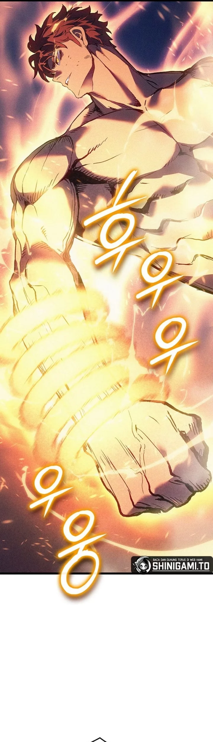 The Indomitable Martial King Chapter 105 Gambar 40