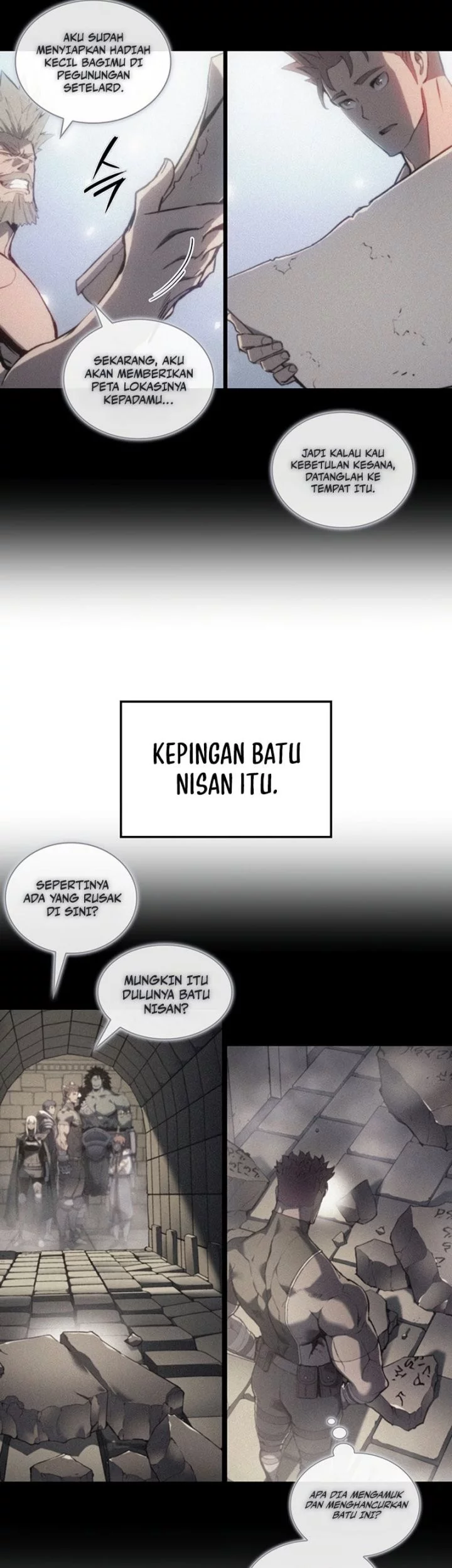 The Indomitable Martial King Chapter 105 Gambar 21