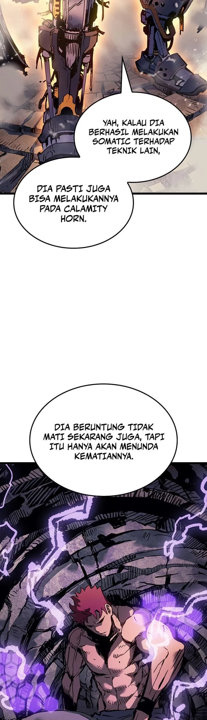 The Indomitable Martial King Chapter 105 Gambar 10