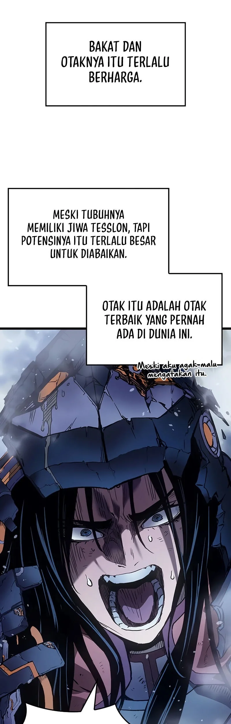 The Indomitable Martial King Chapter 106 Gambar 35