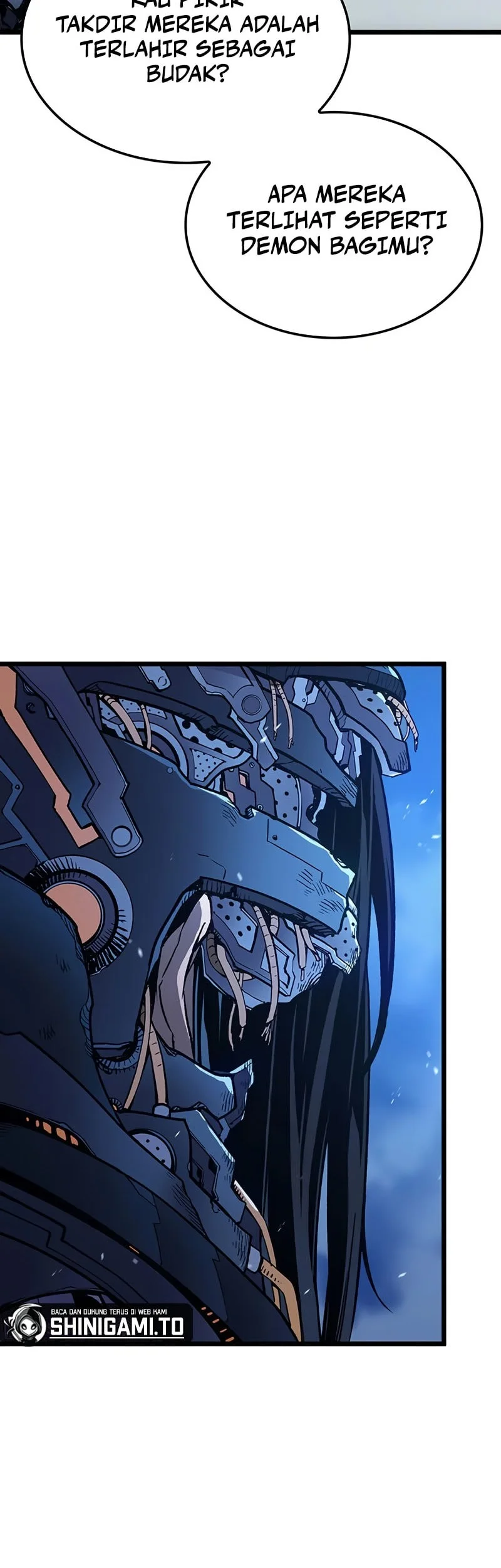 The Indomitable Martial King Chapter 106 Gambar 40