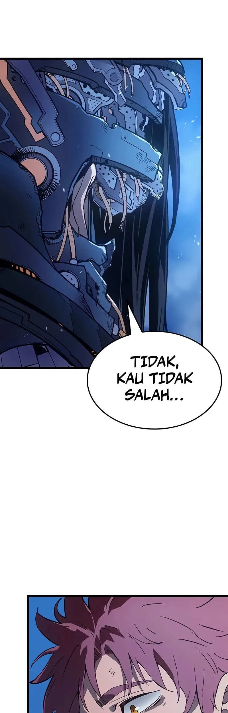 The Indomitable Martial King Chapter 106 Gambar 41