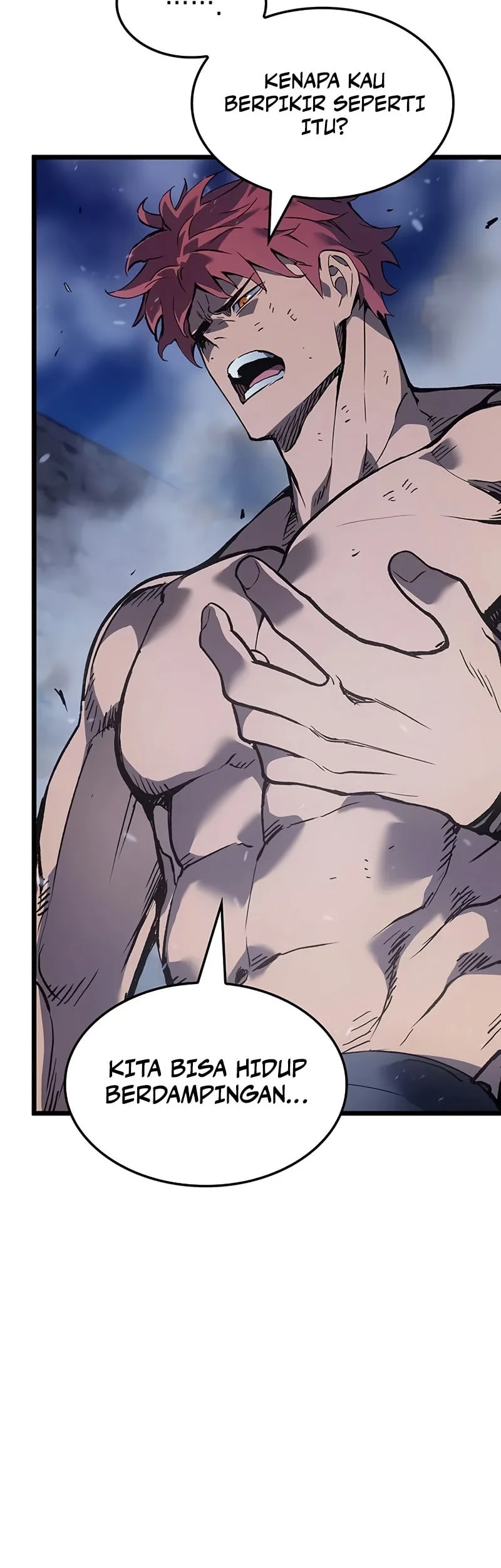 The Indomitable Martial King Chapter 106 Gambar 48