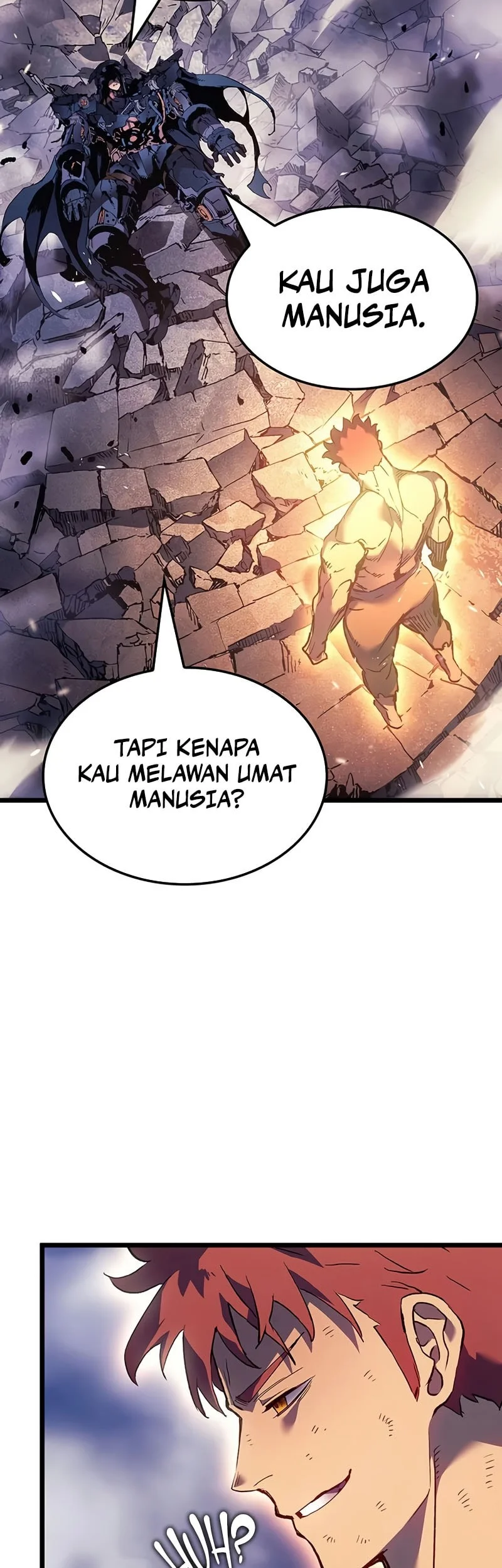 The Indomitable Martial King Chapter 106 Gambar 57