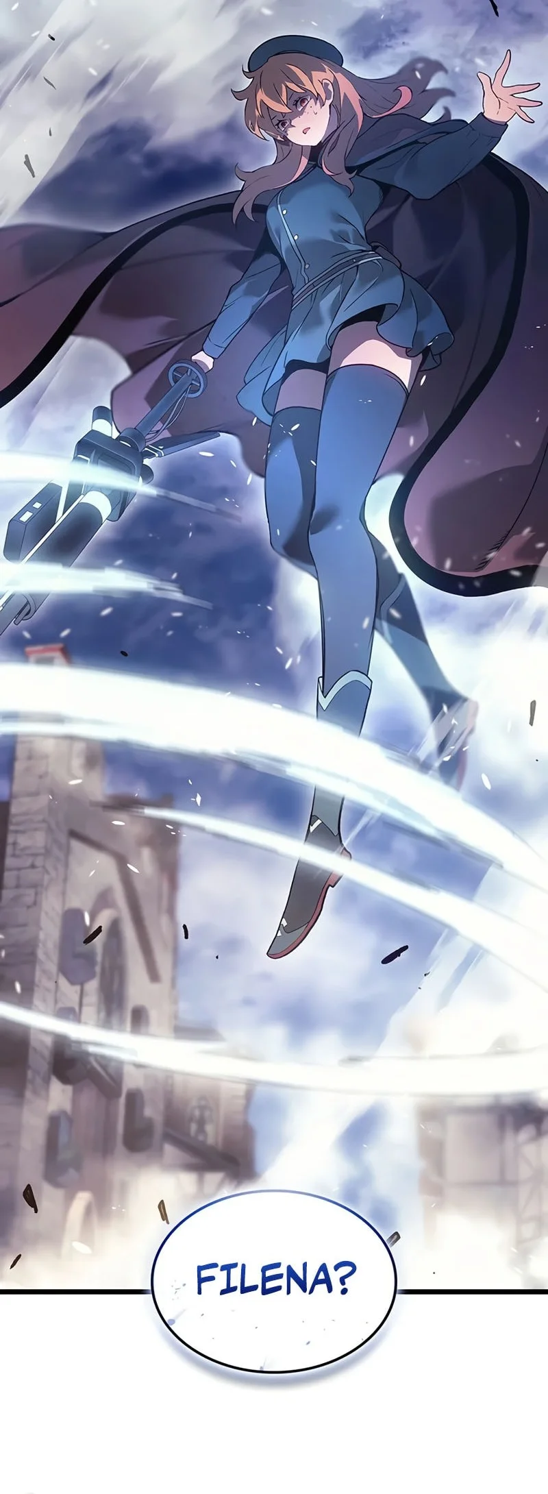 The Indomitable Martial King Chapter 106 Gambar 66