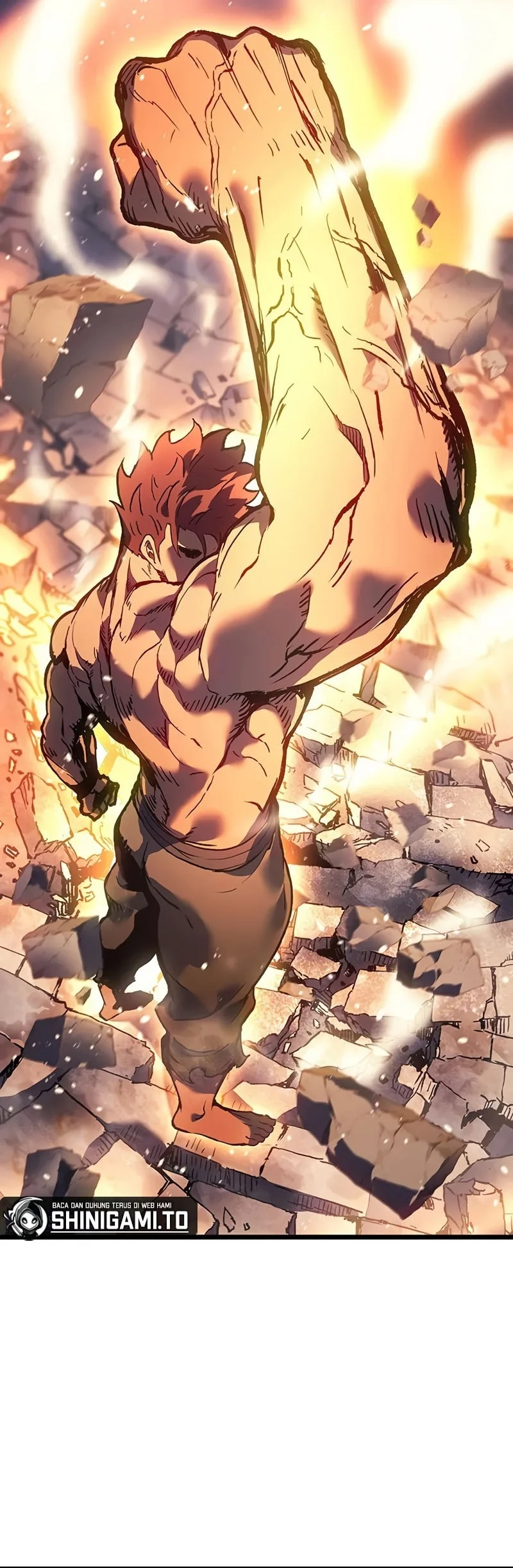 The Indomitable Martial King Chapter 106 Gambar 26