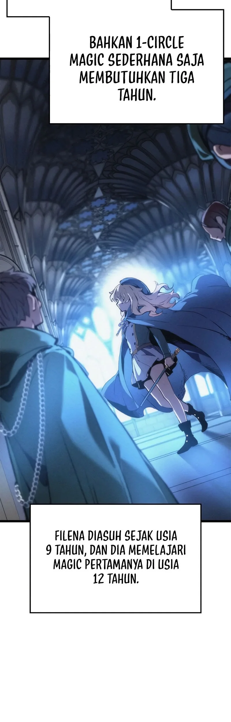 The Indomitable Martial King Chapter 106 Gambar 12