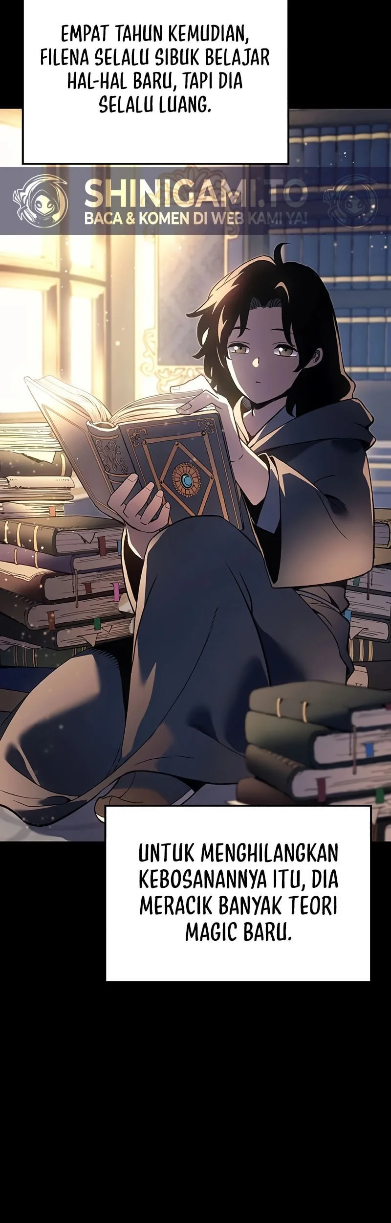 The Indomitable Martial King Chapter 106 Gambar 17