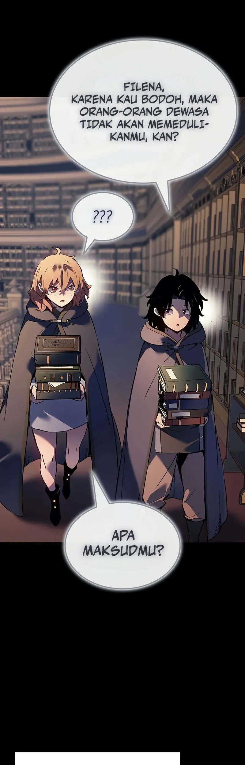 The Indomitable Martial King Chapter 106 Gambar 16