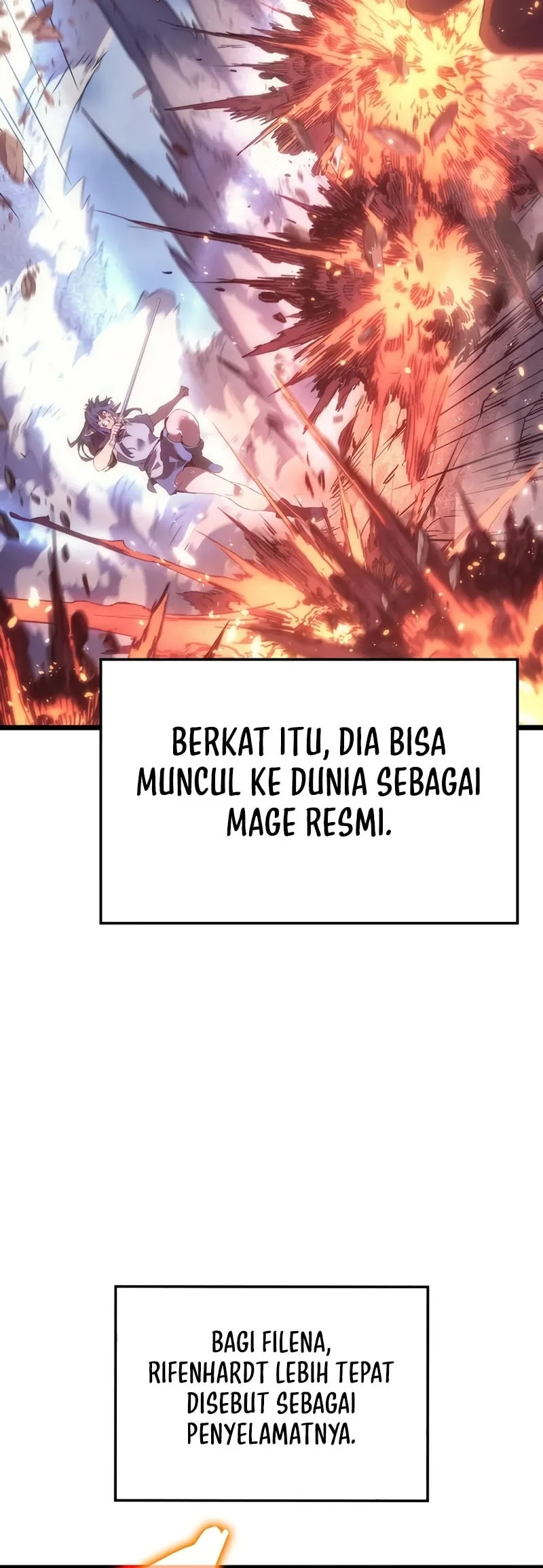 The Indomitable Martial King Chapter 106 Gambar 22