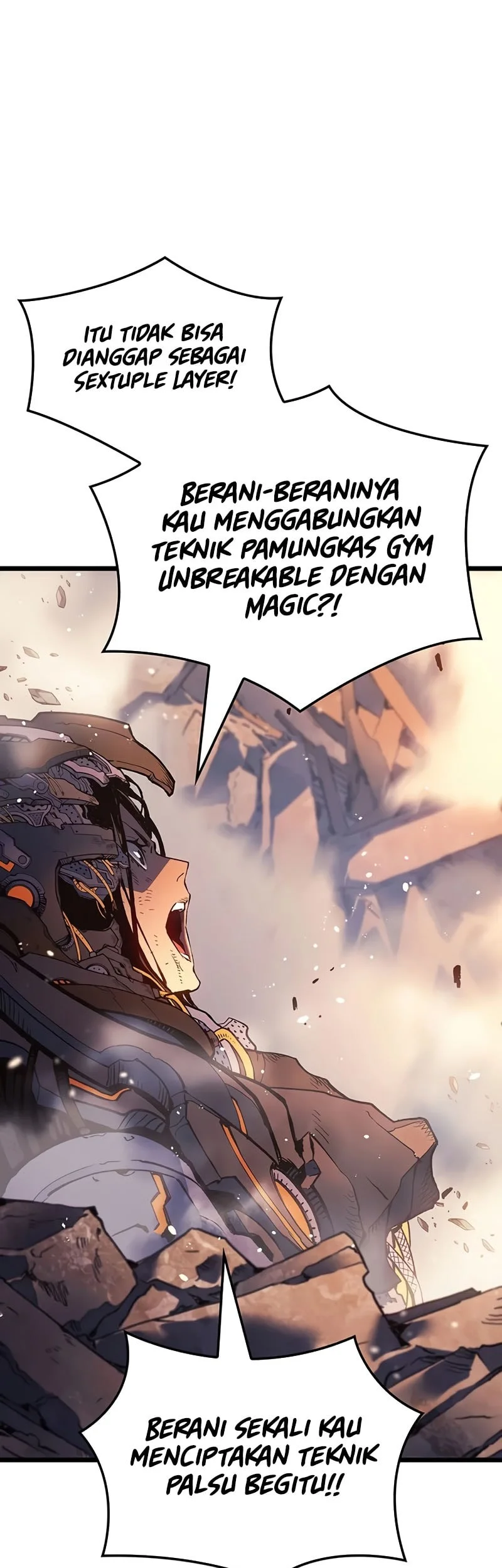 The Indomitable Martial King Chapter 106 Gambar 29