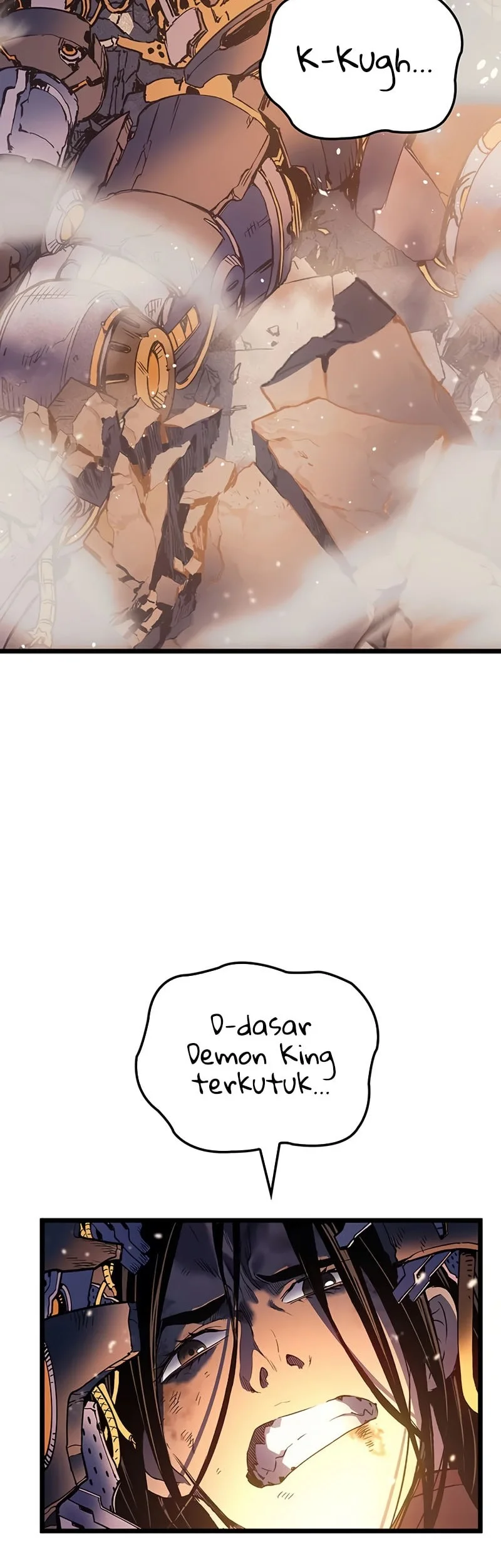 The Indomitable Martial King Chapter 106 Gambar 28