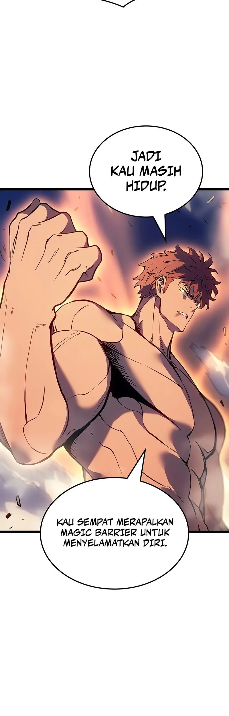 The Indomitable Martial King Chapter 106 Gambar 30