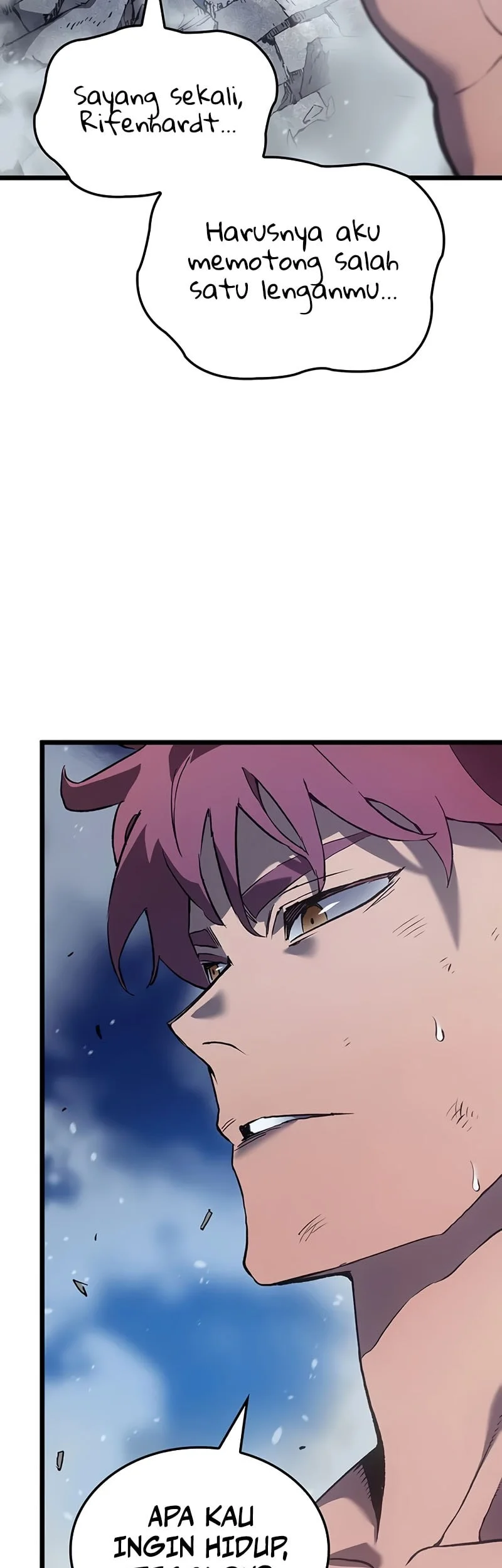 The Indomitable Martial King Chapter 106 Gambar 33